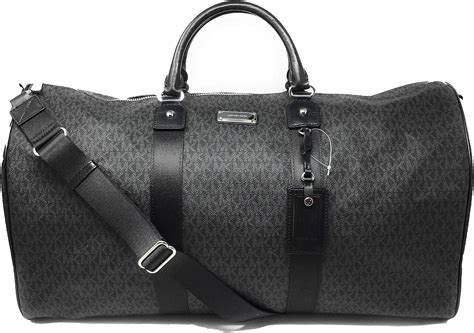 men's michael kors duffel bag|Michael Kors overnight bags.